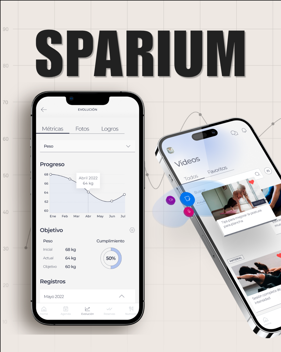 App Harbiz SPARIUM