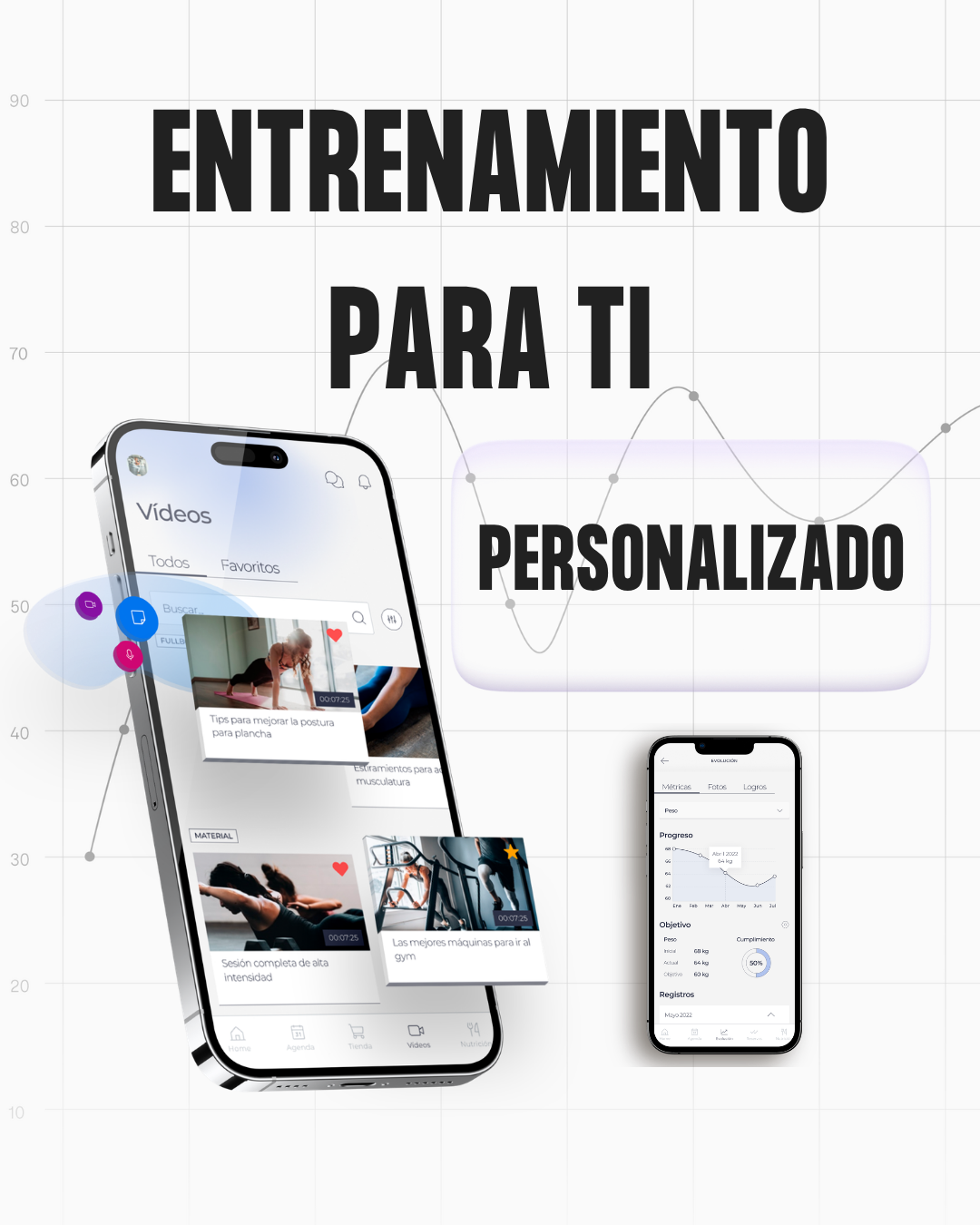 Entrenamiento personalizado