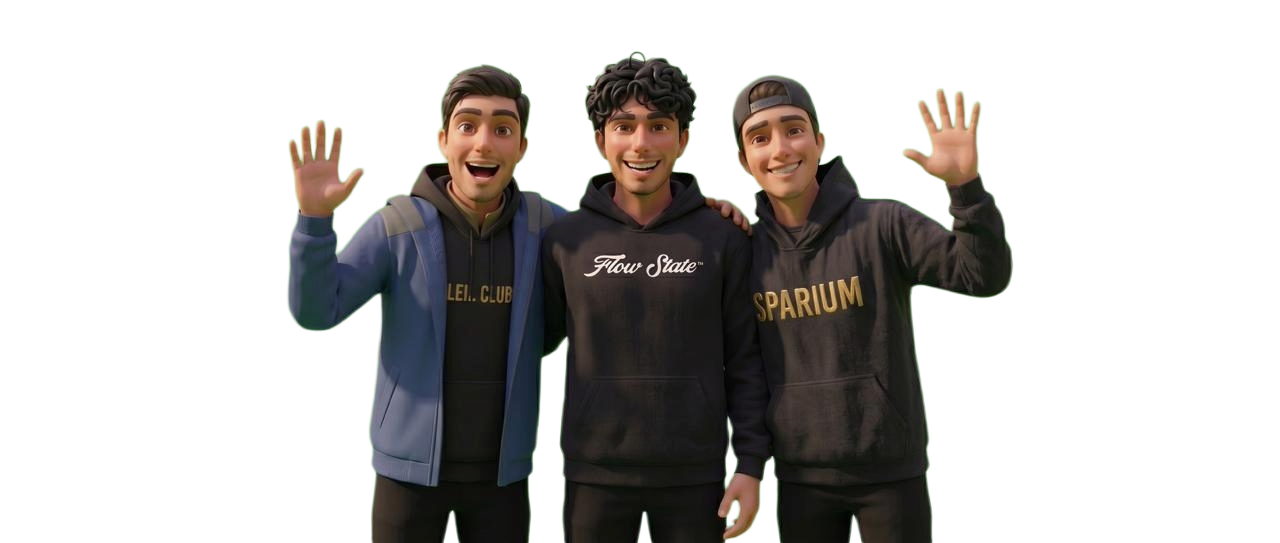 SPARIUM — Entrenamiento de Salto
